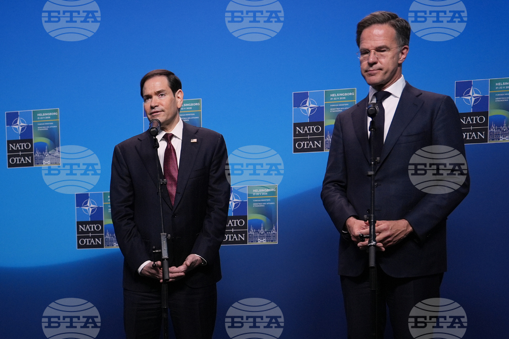 Sweden NATO Foreign Ministers