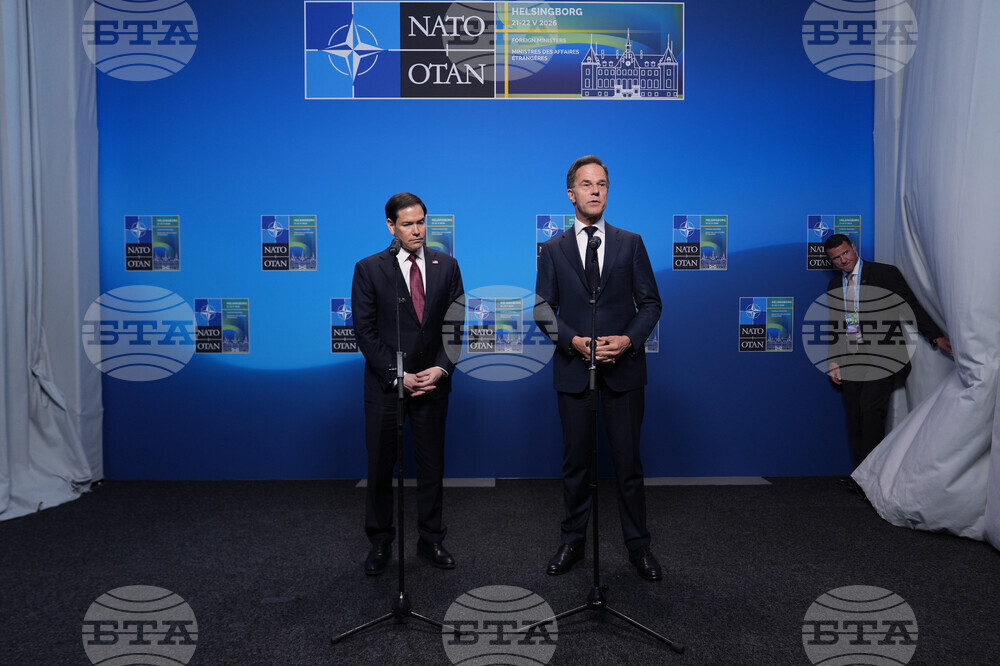 Sweden NATO Foreign Ministers