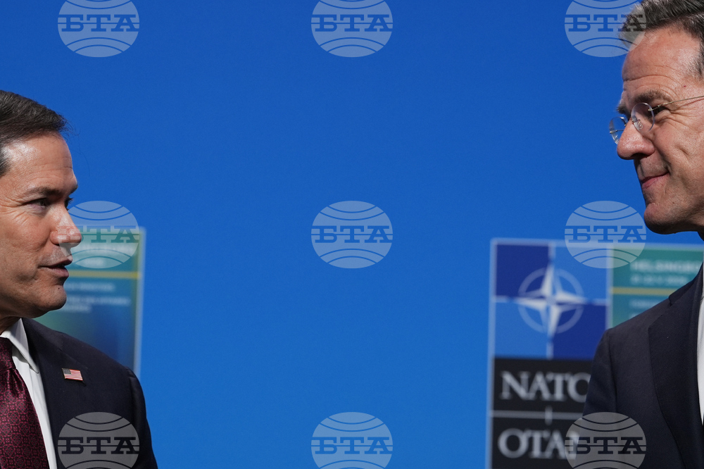 Sweden NATO Foreign Ministers