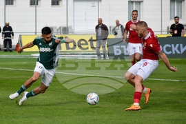 Благоевград - футбол - Пирин - ЦСКА