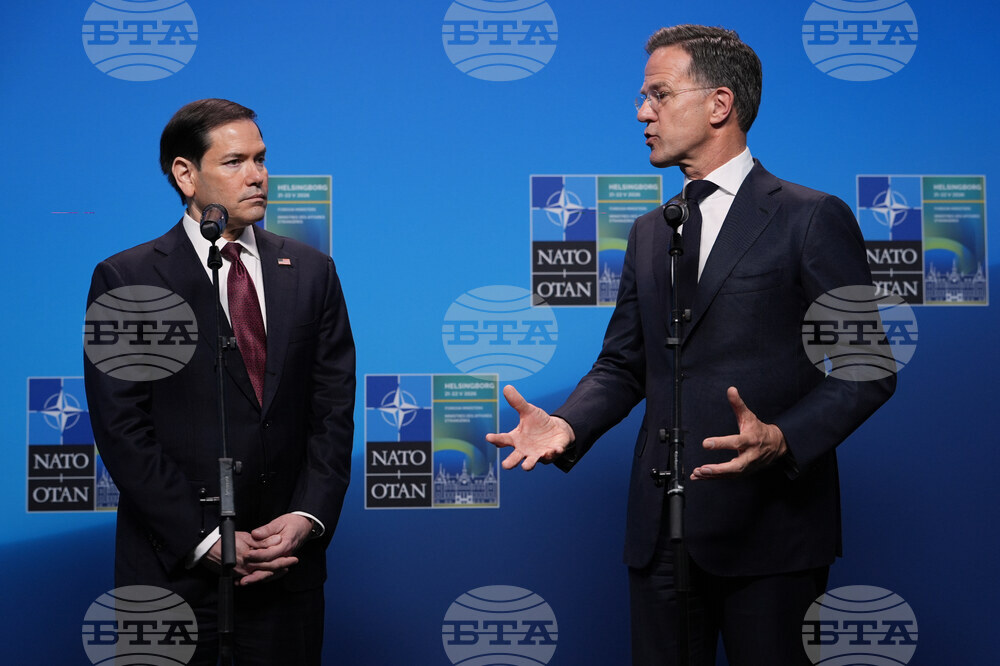 Sweden NATO Foreign Ministers