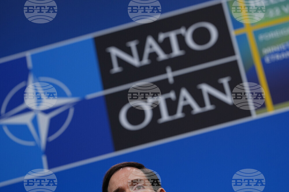 Sweden NATO Foreign Ministers