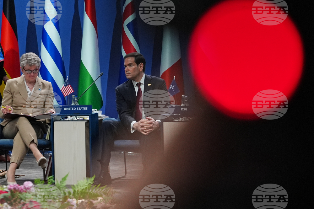 Sweden NATO Foreign Ministers