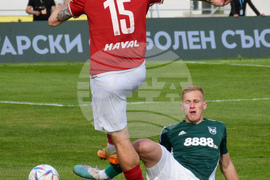 Благоевград - футбол - Пирин - ЦСКА