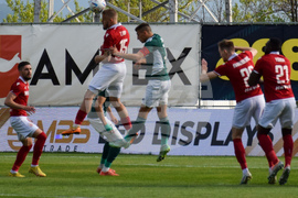 Благоевград - футбол - Пирин - ЦСКА