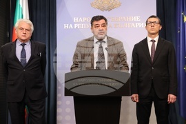Народно събрание - Продължаваме промяната - изявление