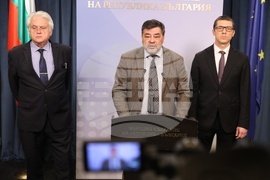 Народно събрание - Продължаваме промяната - изявление