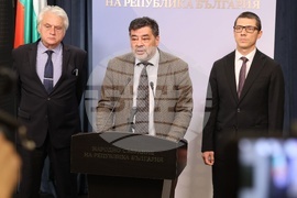 Народно събрание - Продължаваме промяната - изявление