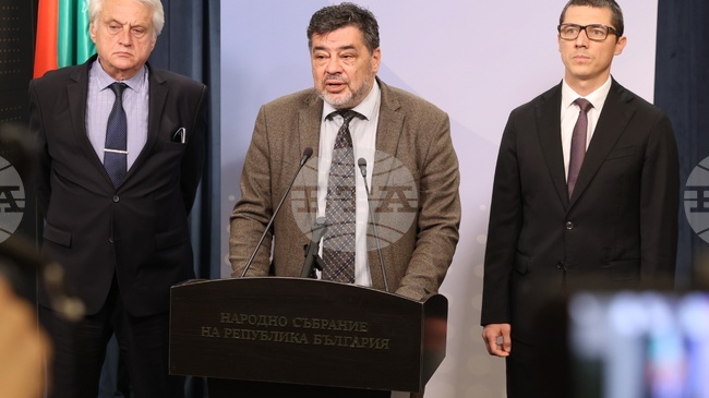 Boyko Rashkov Claims Petyo Petrov Was Linked to Borissov Government in Selection of European Prosecutor Teodora Georgieva