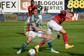 Благоевград - футбол - Пирин - ЦСКА