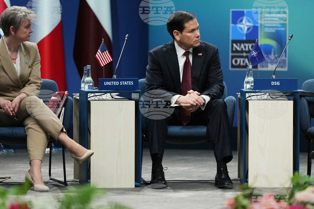 Sweden NATO Foreign Ministers