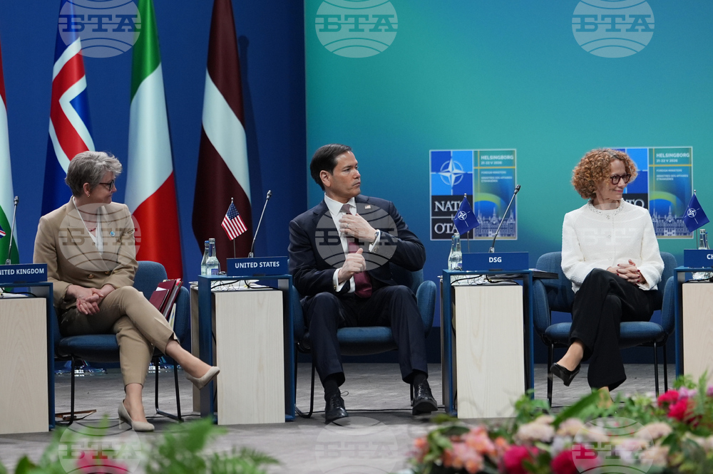 Sweden NATO Foreign Ministers