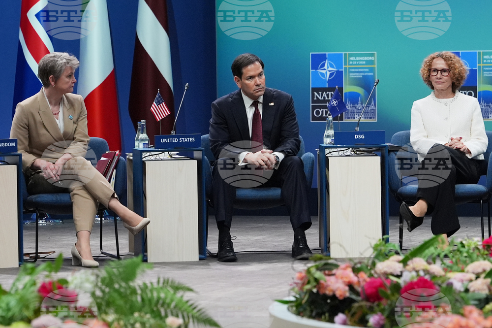 Sweden NATO Foreign Ministers