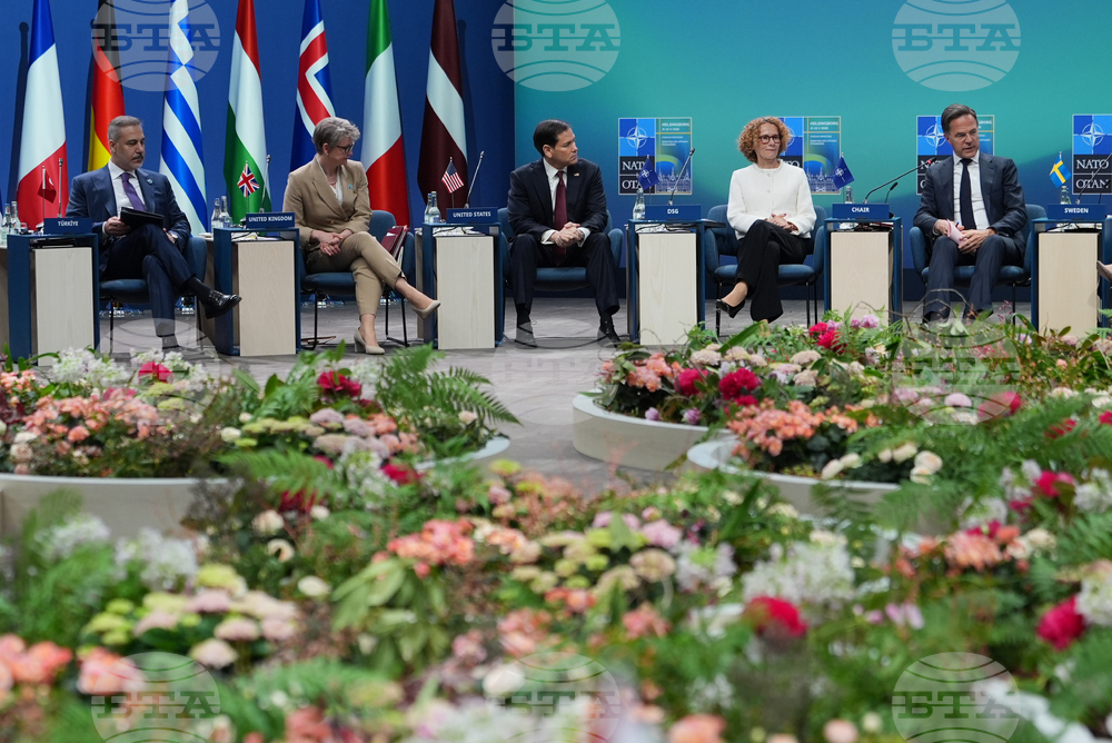 Sweden NATO Foreign Ministers