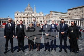 Италия - Българска парламентарна делегация