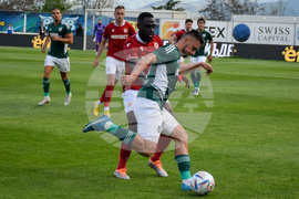 Благоевград - футбол - Пирин - ЦСКА