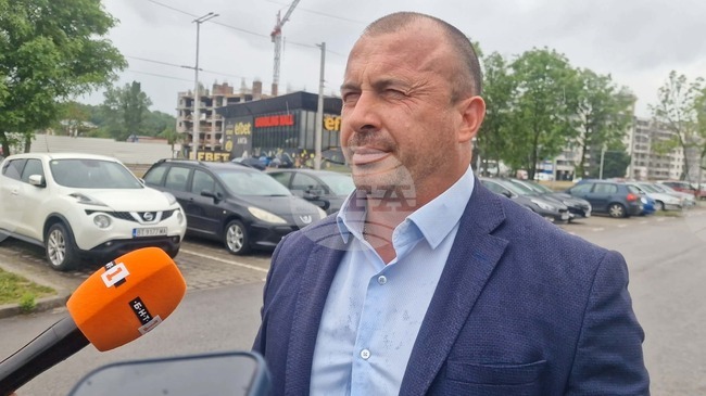 Столичната полицията е задържала мъж за серия грабежи от автомобили пред търговски център