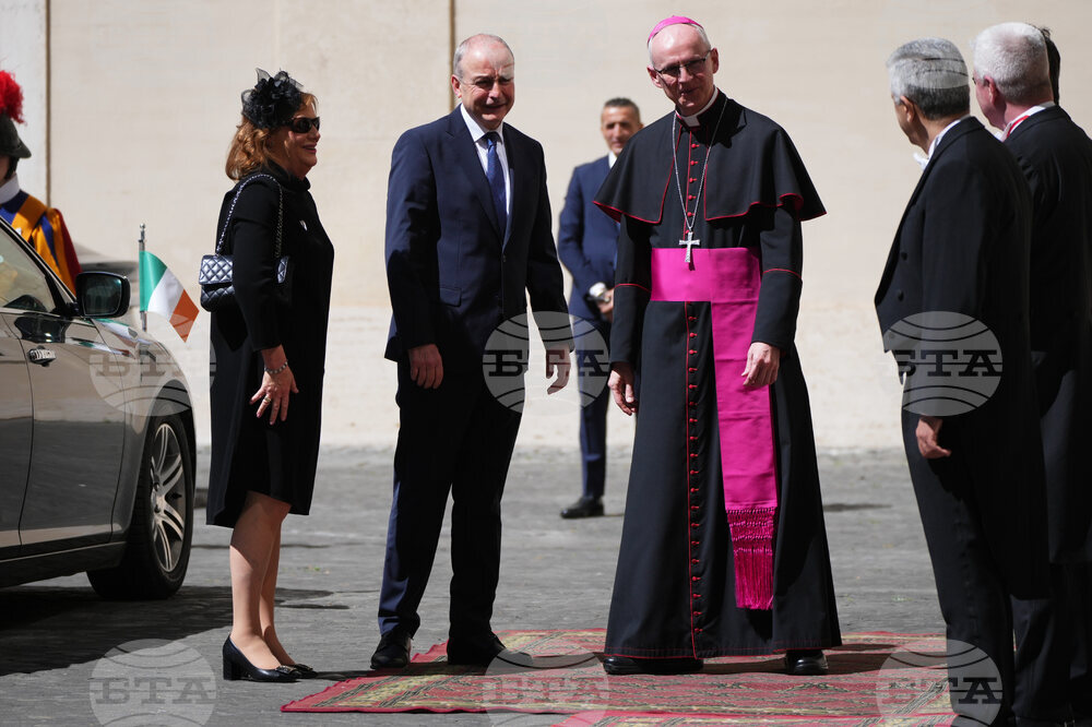 Vatican Ireland