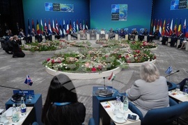 Sweden NATO Foreign Ministers