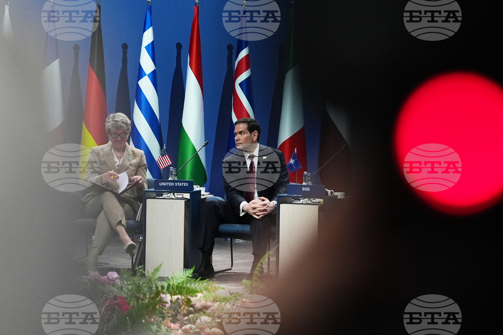 Sweden NATO Foreign Ministers