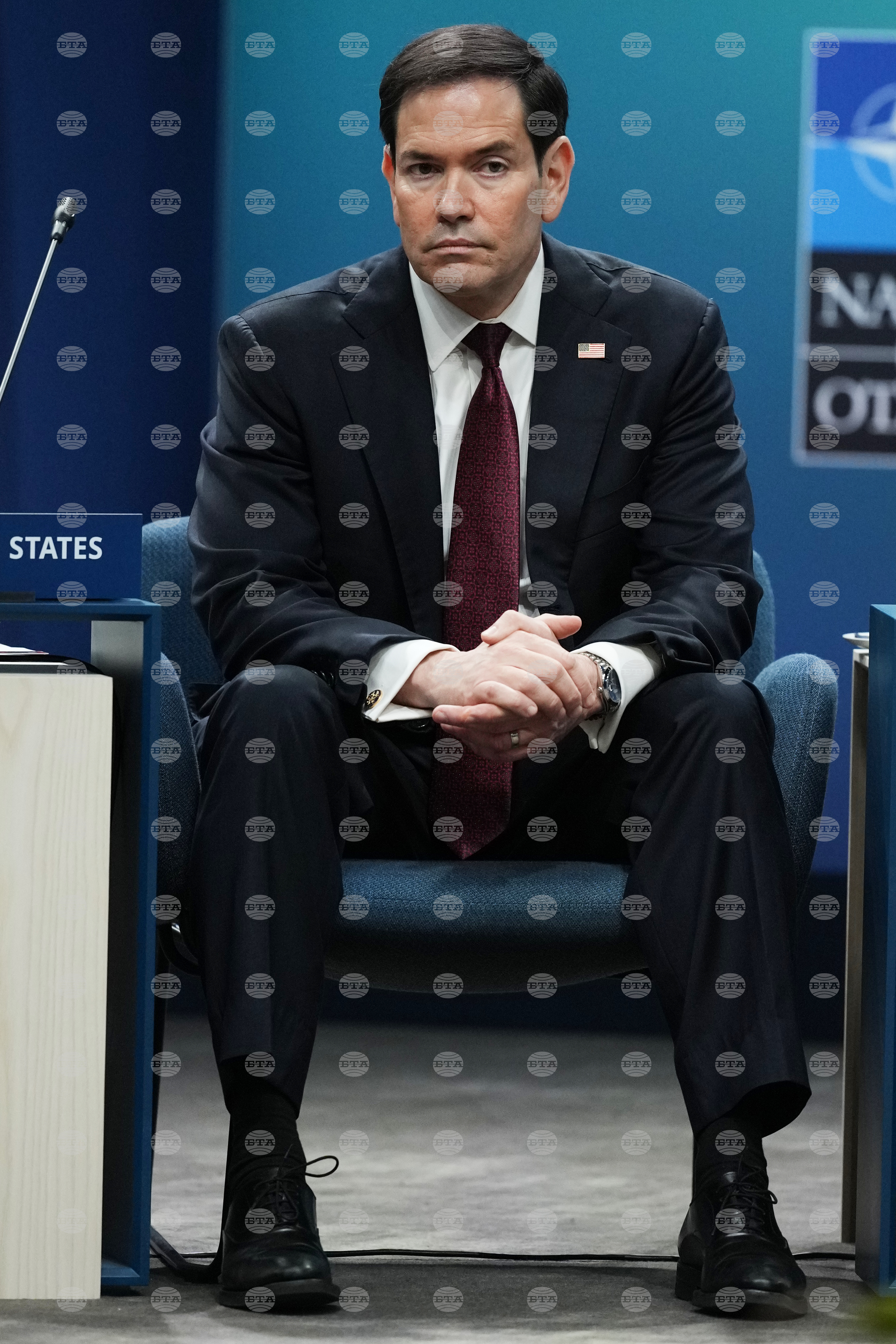 Sweden NATO Foreign Ministers