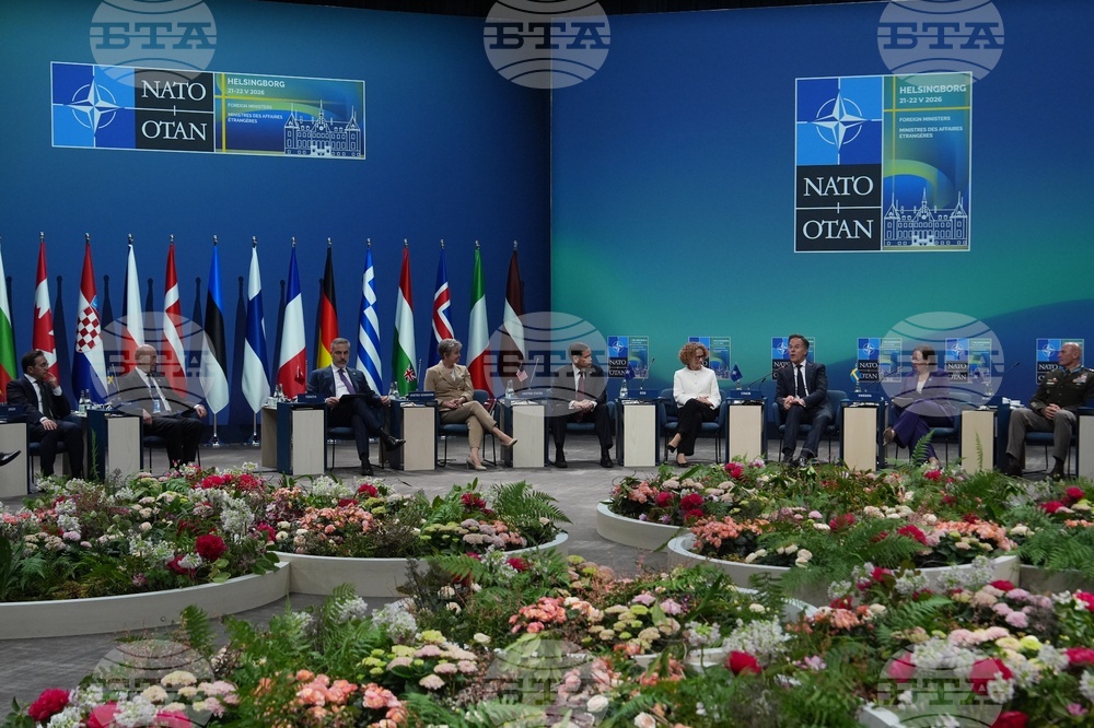 Sweden NATO Foreign Ministers
