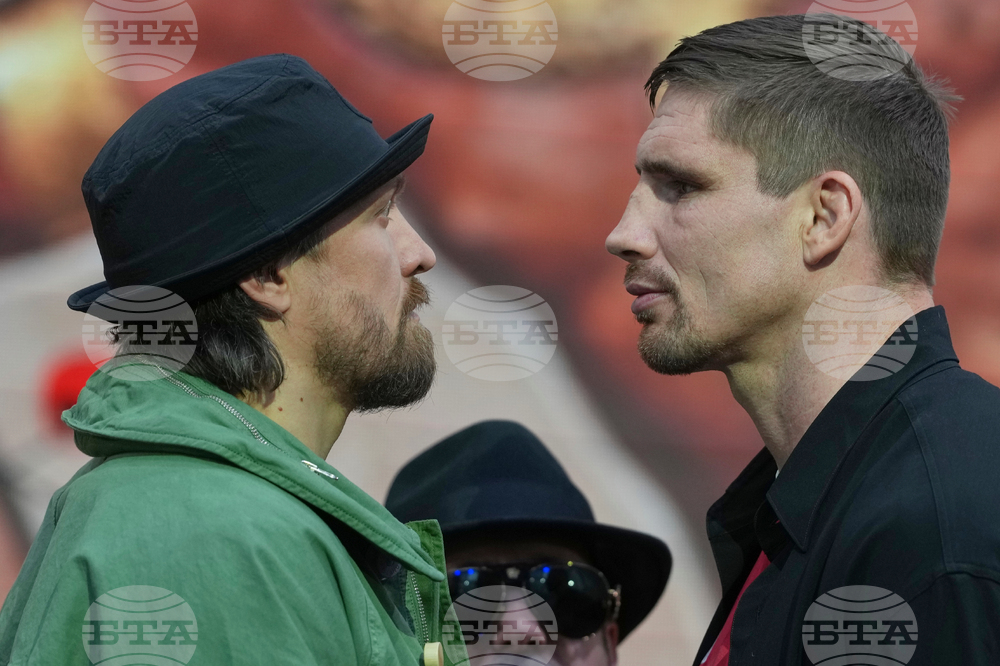 Boxing Usyk Verhoeven Preview