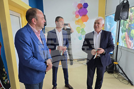 Гоце Делчев - Трето основно училище „Братя Миладинови“ - STEM център