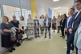 Гоце Делчев - Трето основно училище „Братя Миладинови“ - STEM център