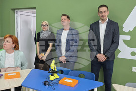 Гоце Делчев - Трето основно училище „Братя Миладинови“ - STEM център
