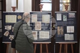 Българска академия на науките - 24 май - изложба