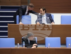 Народно събрание - парламентарен контрол