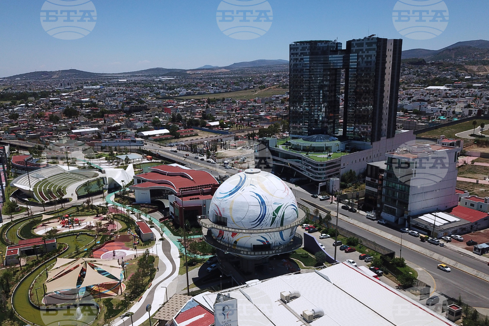 Mexico WCup Soccer Heritage