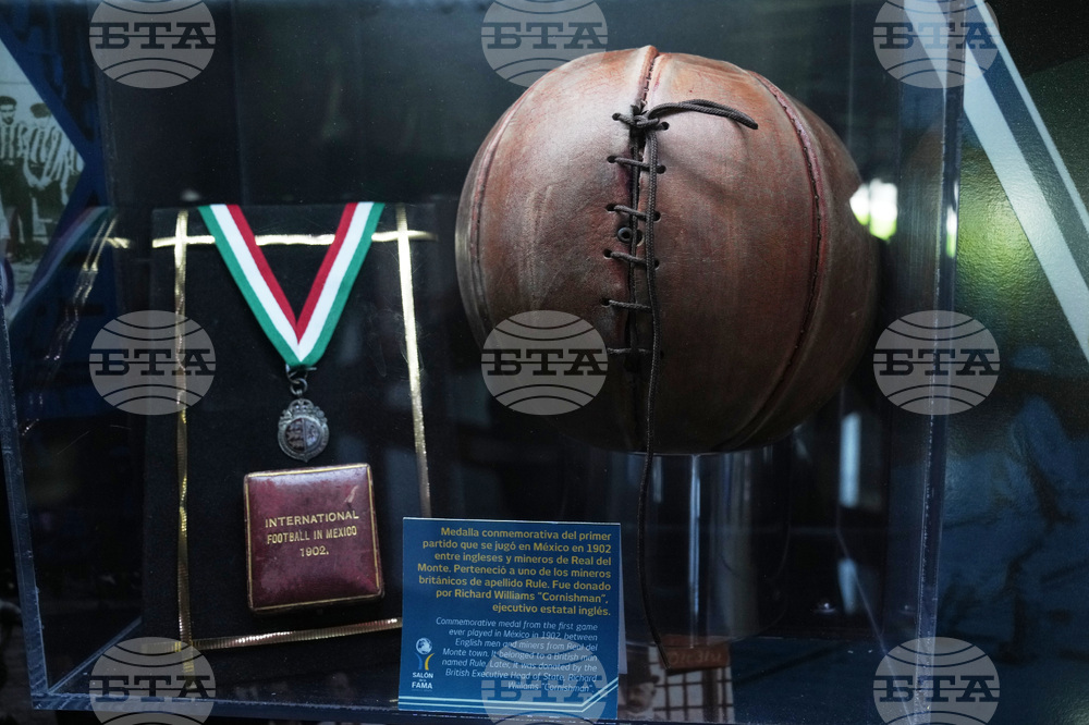 Mexico WCup Soccer Heritage