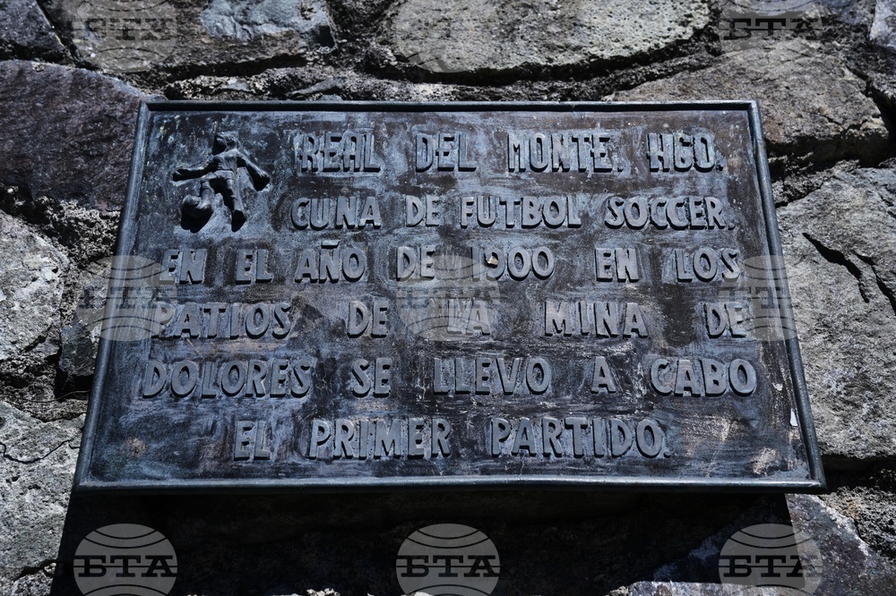Mexico WCup Soccer Heritage