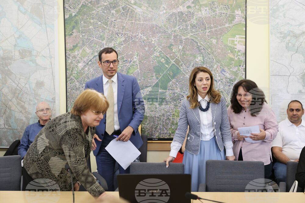Столична община - детски градини - прием