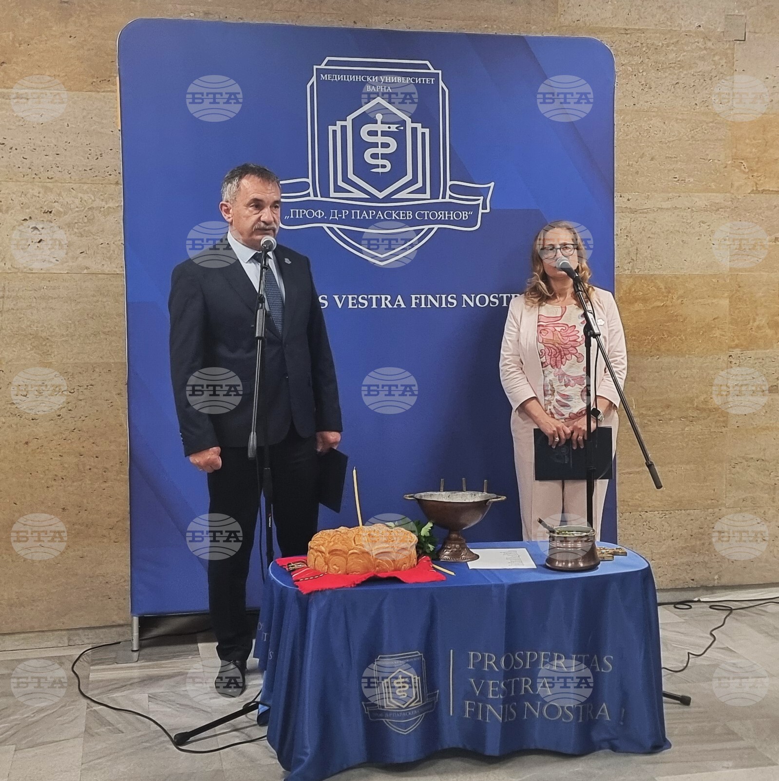 Варна - Медицински университет - нов комплекс