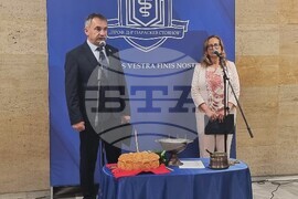 Варна - Медицински университет - нов комплекс
