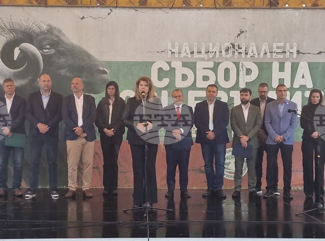President Iotova Describes National Festival of Sheep Breeders as Celebration of Bulgarian Spirit
