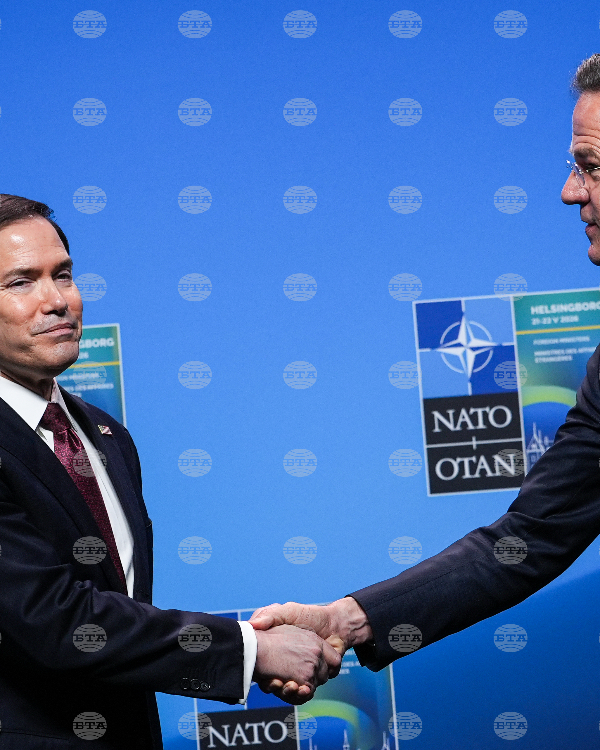 Sweden NATO Foreign Ministers
