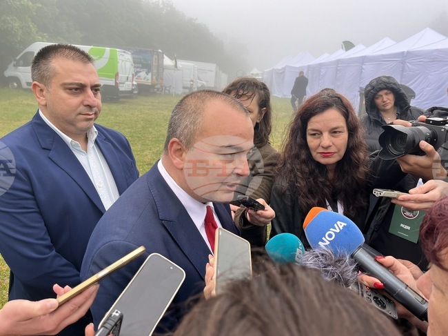 България има голям ресурс по линия на европейските фондове за насърчаване на механизацията и дигитализацията, коментира министър Абровски за проблема с работната ръка