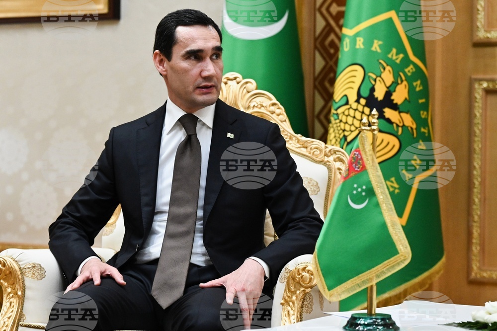 Turkmenistan Russia