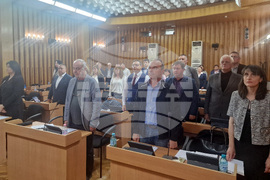 Разград - Общински съвет - заседание