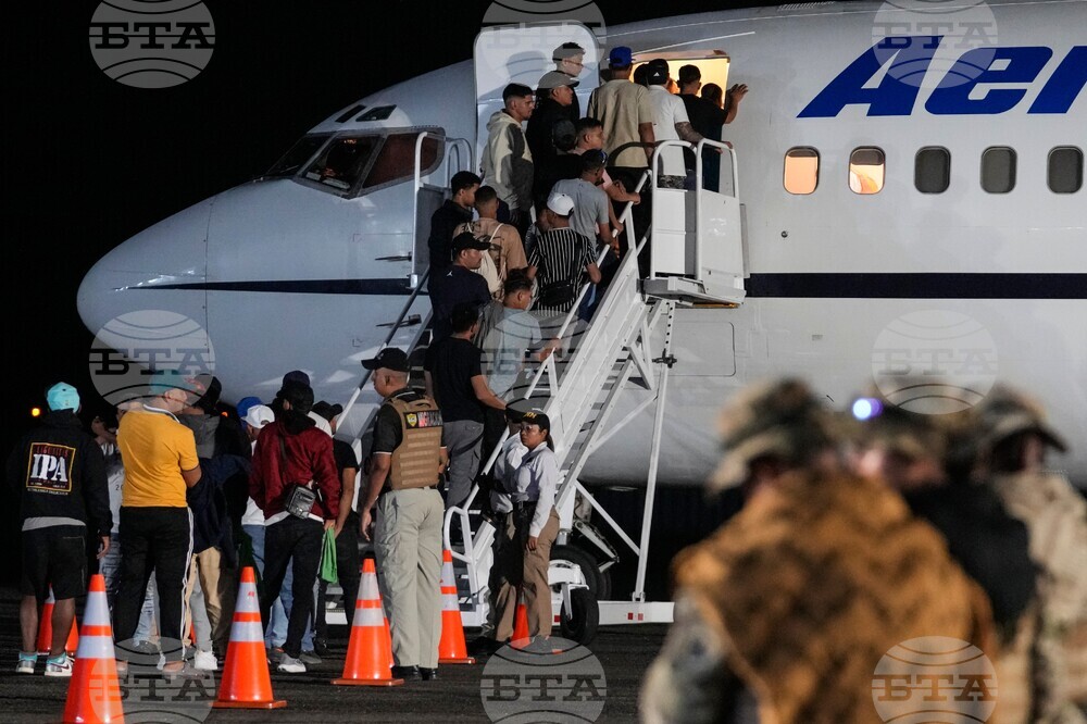 Panama Venezuela Migrants
