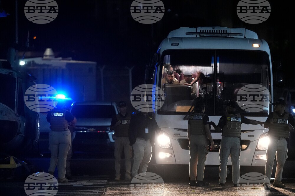 Panama Venezuela Migrants