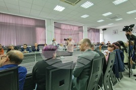 Шумен - Шуменски университет „Епископ Константин Преславски“ - Почетен плакет - проф. Русанка Петрова