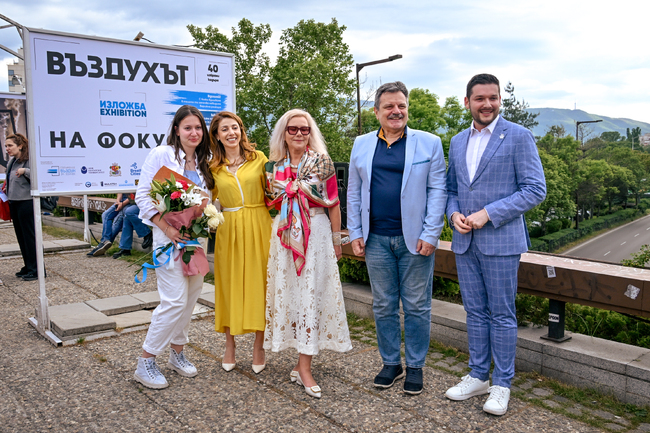 „Въздухът“ на София: Как изкуството и данните променят градската среда заедно