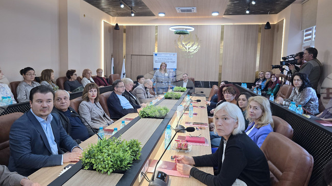 EU Funded Project Boosts Patents, Publications of Pleven Medical University