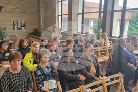Търговище - регионална библиотека - кръгла маса