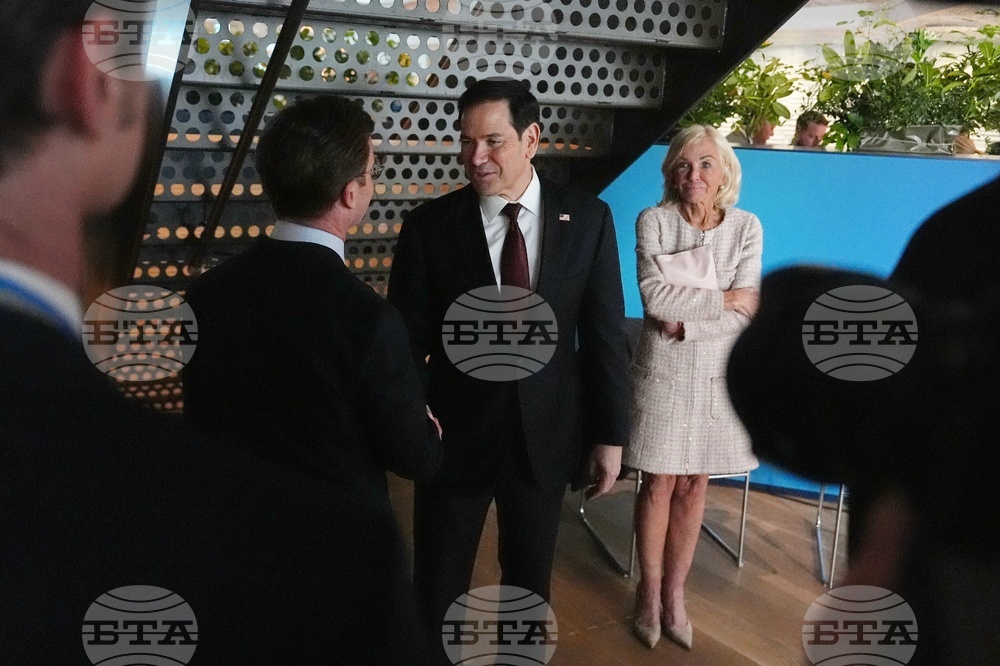 Sweden NATO Foreign Ministers